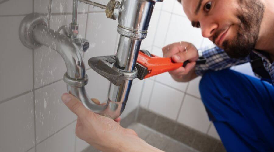 Professional same day plumber services in Panola, AL